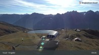 Archiv Foto Webcam Schlivera, Scuol in Graubünden 08:00