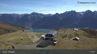 Archiv Foto Webcam Schlivera, Scuol in Graubünden 10:00