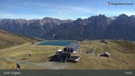 Archiv Foto Webcam Schlivera, Scuol in Graubünden 12:00