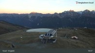 Archiv Foto Webcam Schlivera, Scuol in Graubünden 18:00