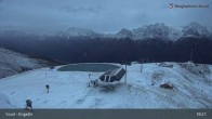 Archived image Webcam Mountain Schlivera, Scuol in Grisons 02:00