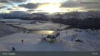 Archived image Webcam Mountain Schlivera, Scuol in Grisons 06:00
