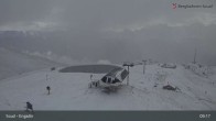 Archived image Webcam Mountain Schlivera, Scuol in Grisons 08:00