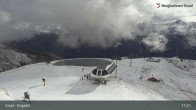 Archived image Webcam Mountain Schlivera, Scuol in Grisons 10:00