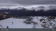 Archiv Foto Webcam Schlivera, Scuol in Graubünden 06:00