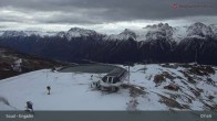 Archiv Foto Webcam Schlivera, Scuol in Graubünden 07:00