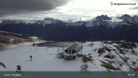 Archiv Foto Webcam Schlivera, Scuol in Graubünden 08:00