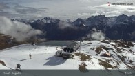 Archiv Foto Webcam Schlivera, Scuol in Graubünden 10:00