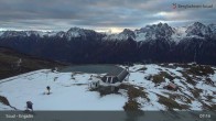 Archived image Webcam Mountain Schlivera, Scuol in Grisons 06:00