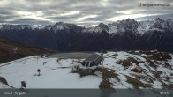 Archiv Foto Webcam Schlivera, Scuol in Graubünden 07:00
