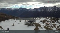 Archiv Foto Webcam Schlivera, Scuol in Graubünden 08:00