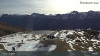 Archiv Foto Webcam Schlivera, Scuol in Graubünden 08:00