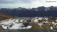 Archiv Foto Webcam Schlivera, Scuol in Graubünden 10:00