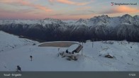 Archived image Webcam Mountain Schlivera, Scuol in Grisons 00:00