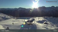 Archived image Webcam Mountain Schlivera, Scuol in Grisons 07:00