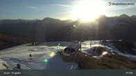 Archiv Foto Webcam Schlivera, Scuol in Graubünden 07:00