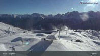 Archiv Foto Webcam Schlivera, Scuol in Graubünden 08:00