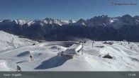 Archiv Foto Webcam Schlivera, Scuol in Graubünden 10:00