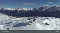 Archiv Foto Webcam Schlivera, Scuol in Graubünden 12:00