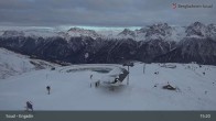 Archiv Foto Webcam Schlivera, Scuol in Graubünden 14:00