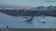 Archiv Foto Webcam Schlivera, Scuol in Graubünden 02:00