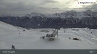 Archiv Foto Webcam Schlivera, Scuol in Graubünden 08:00
