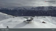 Archiv Foto Webcam Schlivera, Scuol in Graubünden 10:00