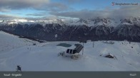 Archiv Foto Webcam Schlivera, Scuol in Graubünden 14:00