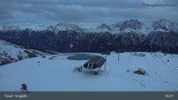 Archiv Foto Webcam Schlivera, Scuol in Graubünden 21:00