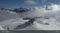 Archiv Foto Webcam Schlivera, Scuol in Graubünden 10:00