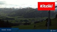 Archiv Foto Webcam Bichlalm in Kitzbühel 18:00