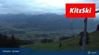Archived image Webcam Bichlalm (Kitzbühel) 21:00