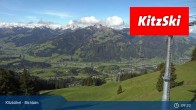 Archived image Webcam Bichlalm (Kitzbühel) 03:00
