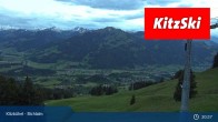 Archiv Foto Webcam Bichlalm in Kitzbühel 02:00