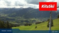 Archived image Webcam Bichlalm (Kitzbühel) 12:00