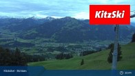 Archiv Foto Webcam Bichlalm in Kitzbühel 20:00