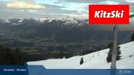 Archiv Foto Webcam Bichlalm in Kitzbühel 06:00