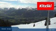 Archiv Foto Webcam Bichlalm in Kitzbühel 10:00