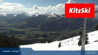 Archiv Foto Webcam Bichlalm in Kitzbühel 12:00