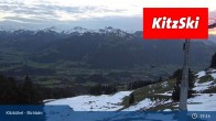 Archiv Foto Webcam Bichlalm in Kitzbühel 00:00