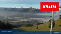 Archived image Webcam Bichlalm (Kitzbühel) 08:00