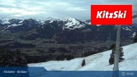 Archiv Foto Webcam Bichlalm in Kitzbühel 06:00