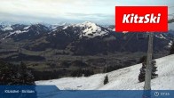 Archiv Foto Webcam Bichlalm in Kitzbühel 07:00