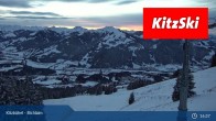 Archiv Foto Webcam Bichlalm in Kitzbühel 00:00