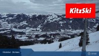 Archiv Foto Webcam Bichlalm in Kitzbühel 07:00