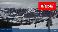 Archiv Foto Webcam Bichlalm in Kitzbühel 08:00