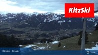 Archiv Foto Webcam Bichlalm in Kitzbühel 00:00