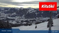 Archived image Webcam Bichlalm (Kitzbühel) 09:00