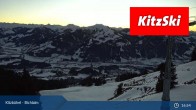 Archiv Foto Webcam Bichlalm in Kitzbühel 02:00