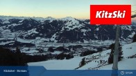 Archiv Foto Webcam Bichlalm in Kitzbühel 07:00